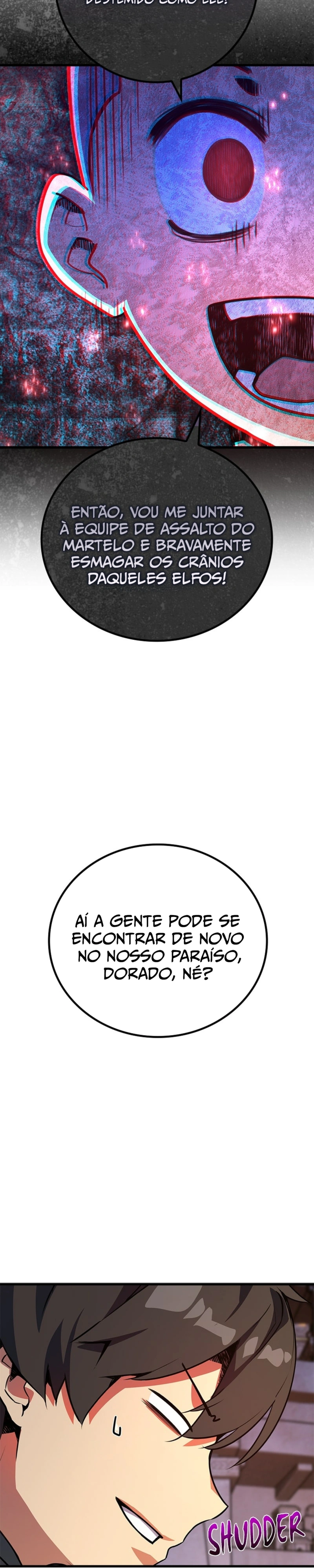 O Troll Mais Forte do Mundo Capítulo 57 Página 27