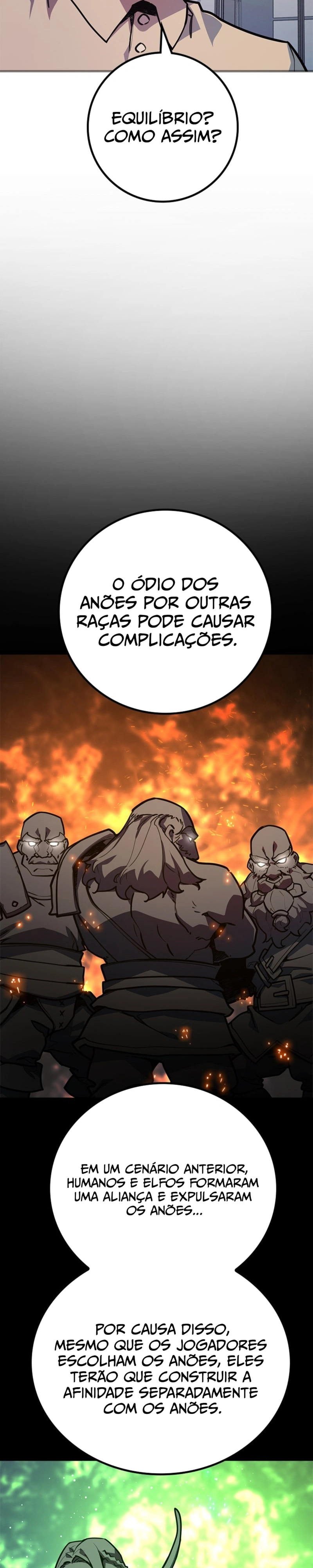 O Troll Mais Forte do Mundo Capítulo 57 Página 3