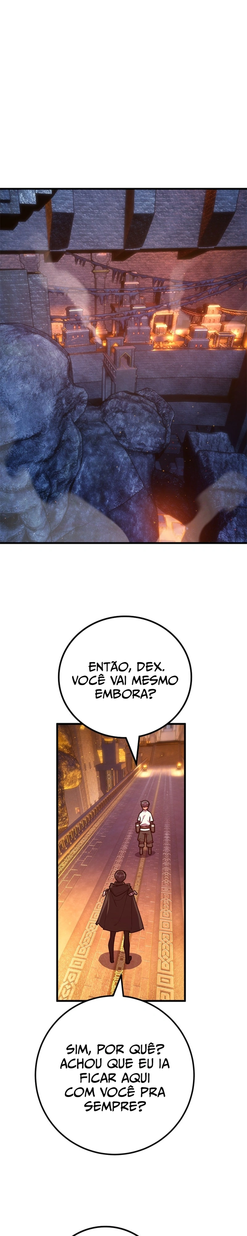 O Troll Mais Forte do Mundo Capítulo 57 Página 36