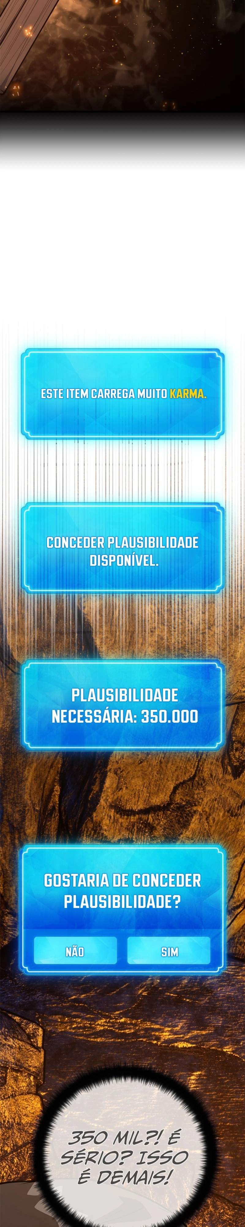 O Troll Mais Forte do Mundo Capítulo 57 Página 40