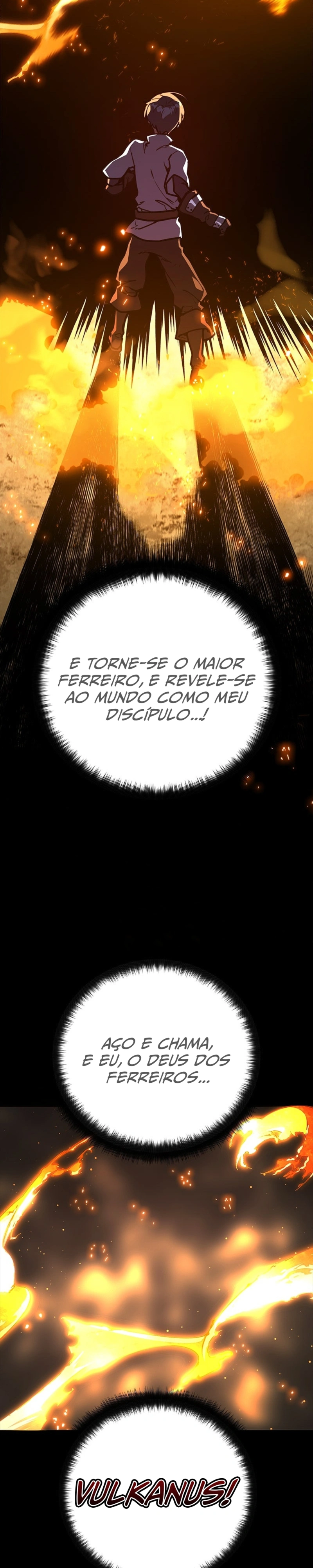 O Troll Mais Forte do Mundo Capítulo 57 Página 45