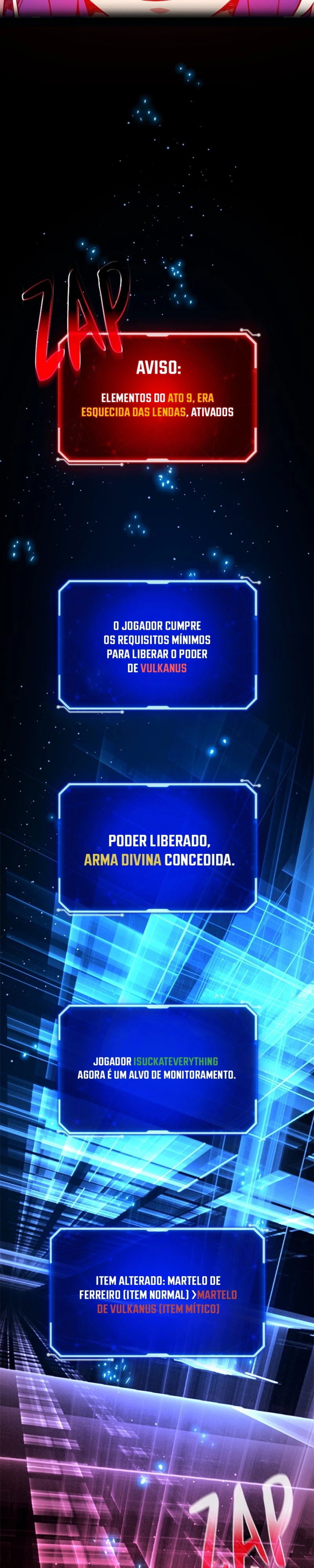 O Troll Mais Forte do Mundo Capítulo 58 Página 2
