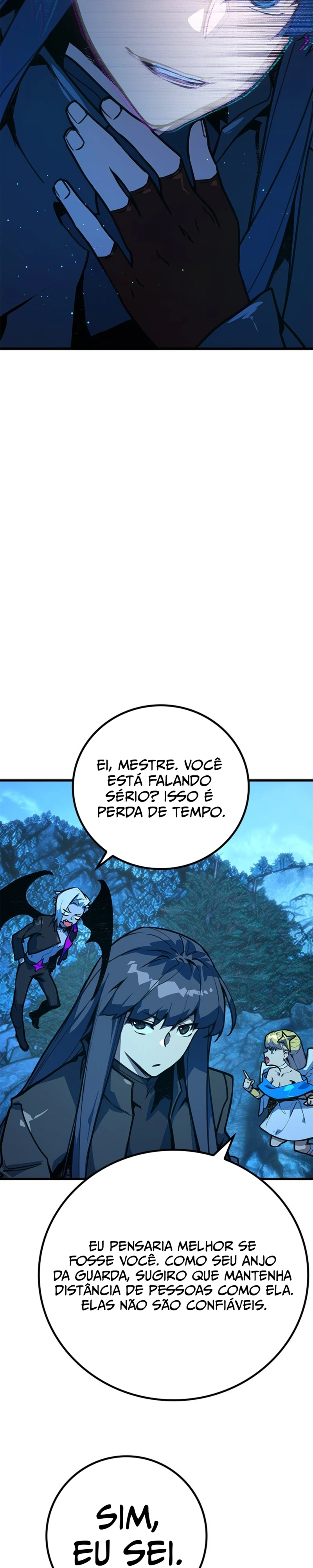 O Troll Mais Forte do Mundo Capítulo 58 Página 36