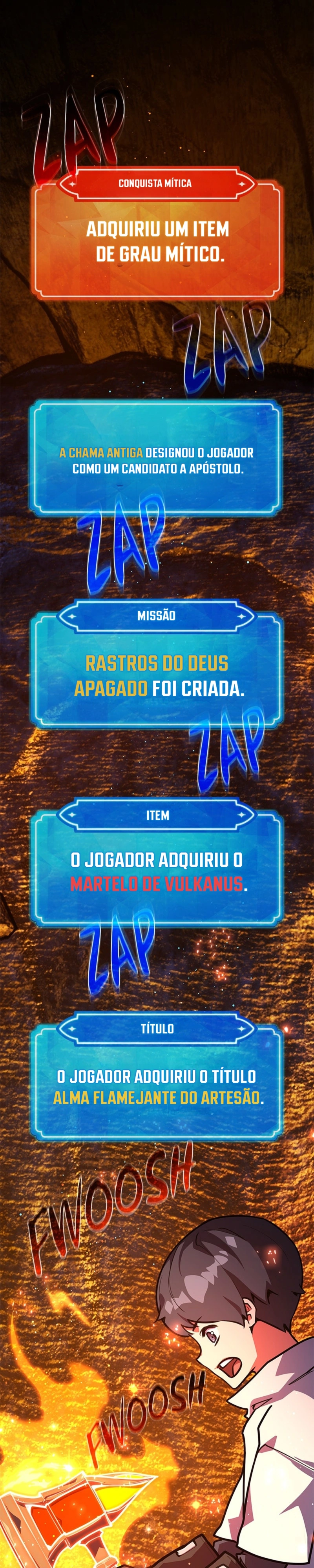 O Troll Mais Forte do Mundo Capítulo 58 Página 6