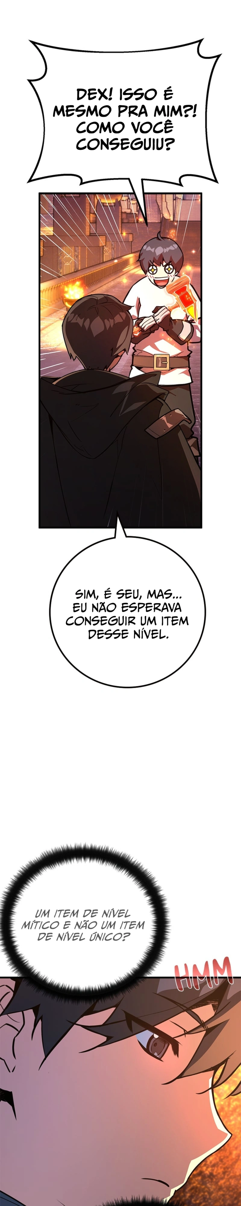 O Troll Mais Forte do Mundo Capítulo 58 Página 8