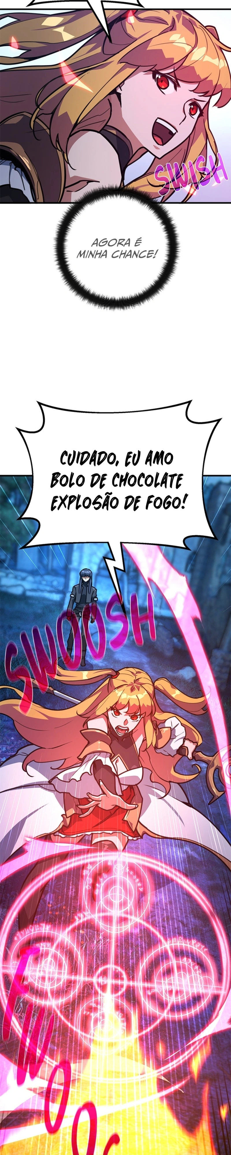 O Troll Mais Forte do Mundo Capítulo 59 Página 14