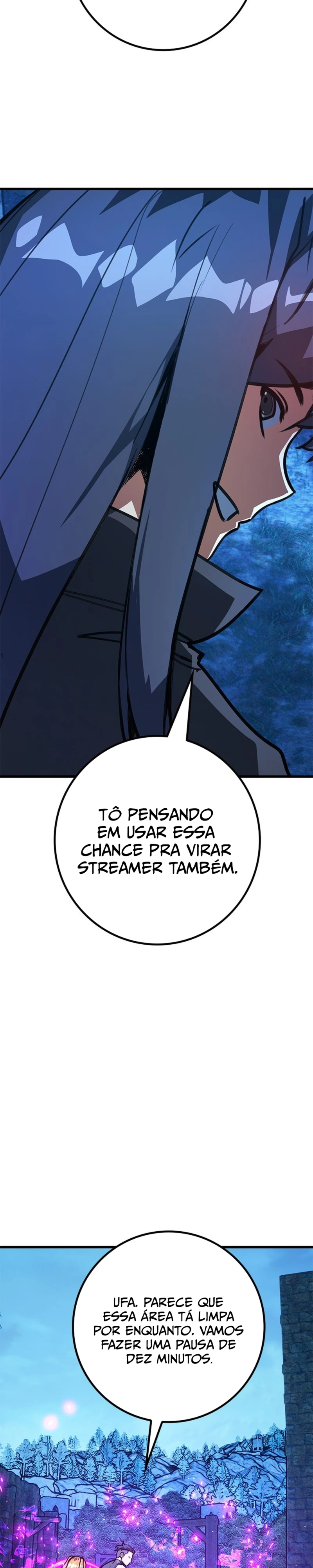 O Troll Mais Forte do Mundo Capítulo 59 Página 21