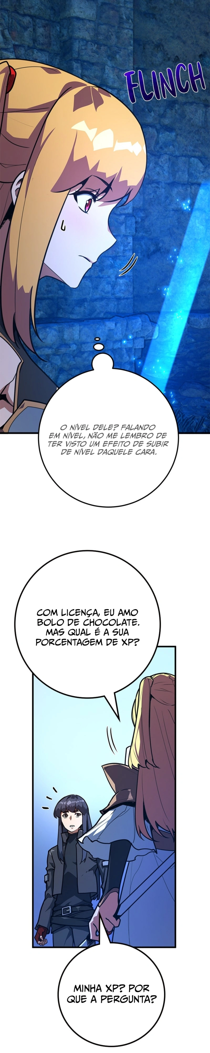 O Troll Mais Forte do Mundo Capítulo 59 Página 23