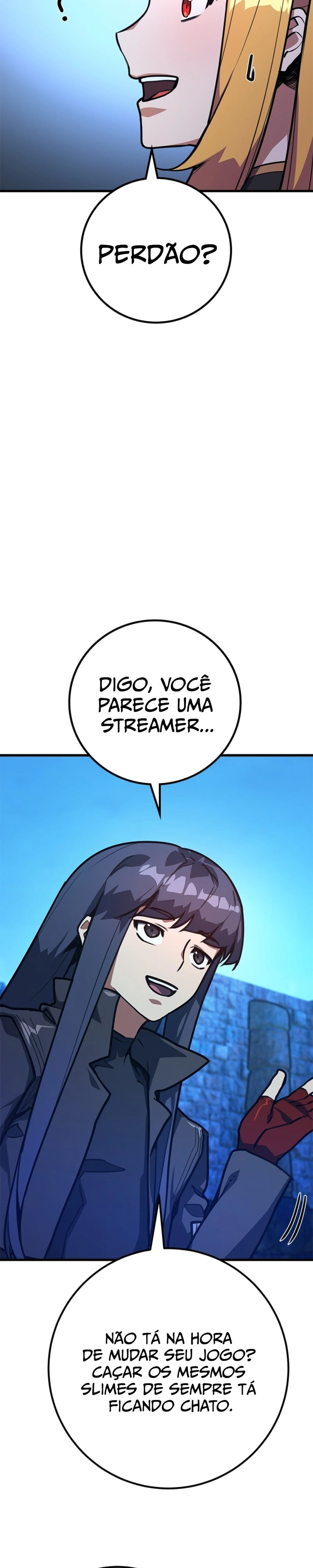 O Troll Mais Forte do Mundo Capítulo 59 Página 25
