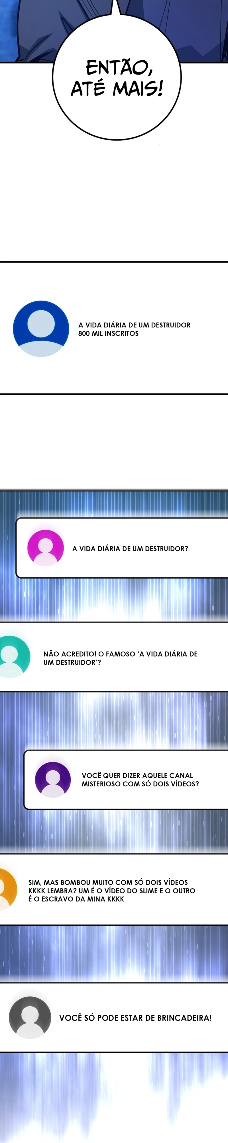 O Troll Mais Forte do Mundo Capítulo 59 Página 30