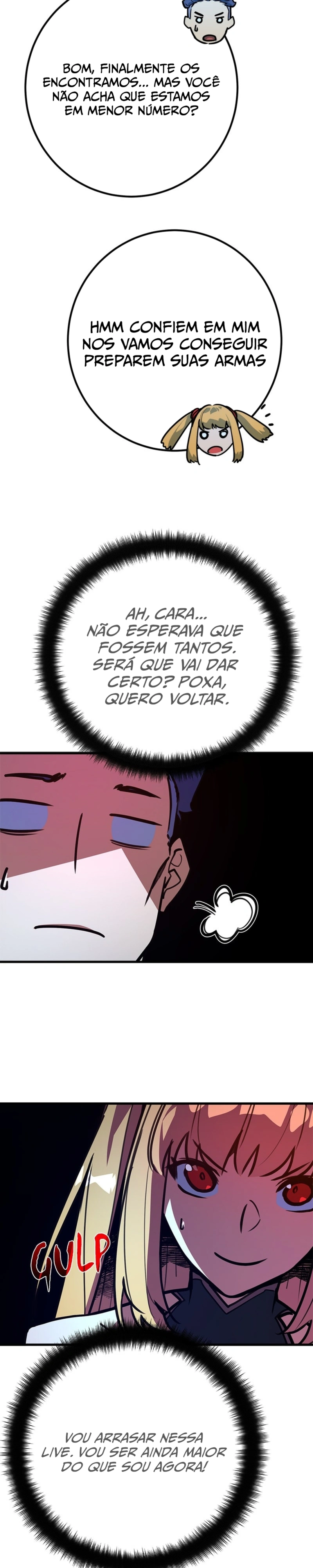 O Troll Mais Forte do Mundo Capítulo 59 Página 8