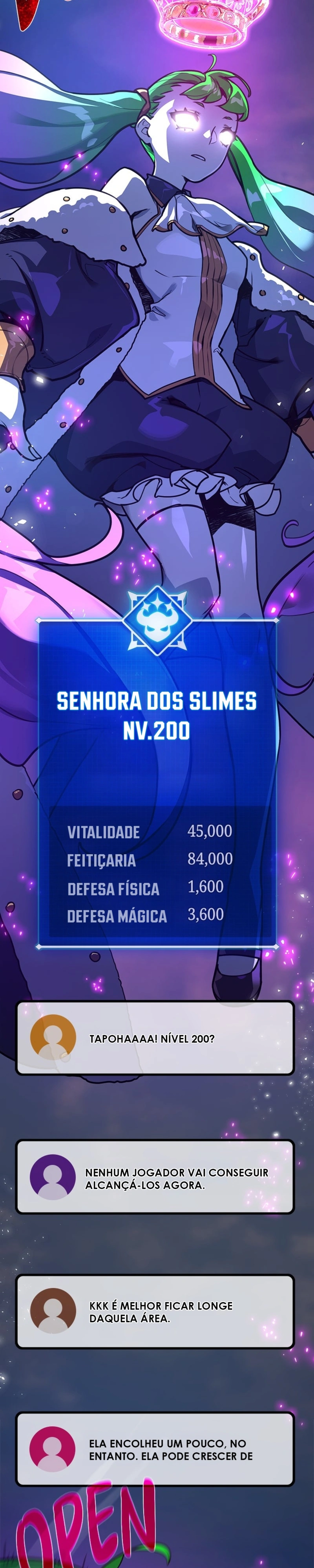 O Troll Mais Forte do Mundo Capítulo 60 Página 29