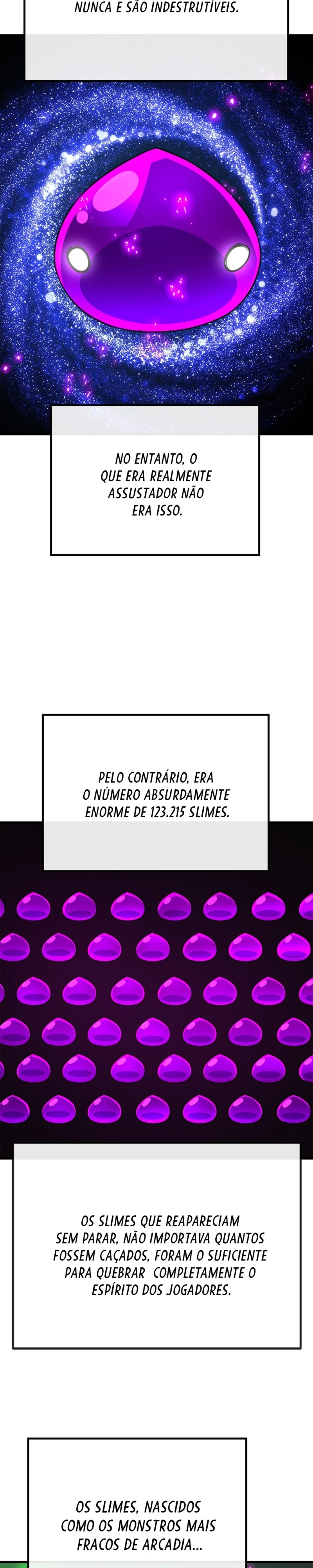 O Troll Mais Forte do Mundo Capítulo 60 Página 39