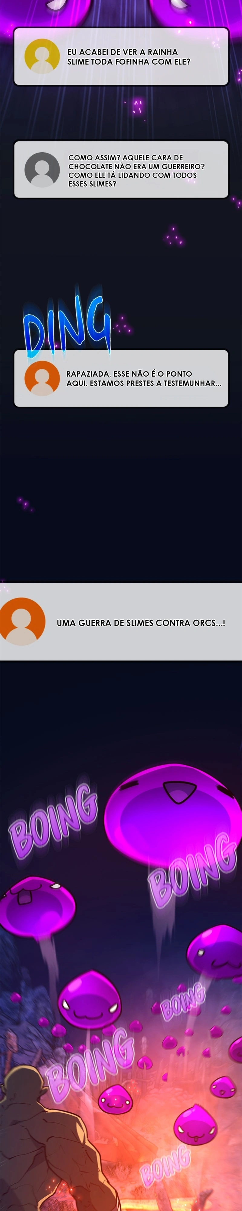 O Troll Mais Forte do Mundo Capítulo 60 Página 4
