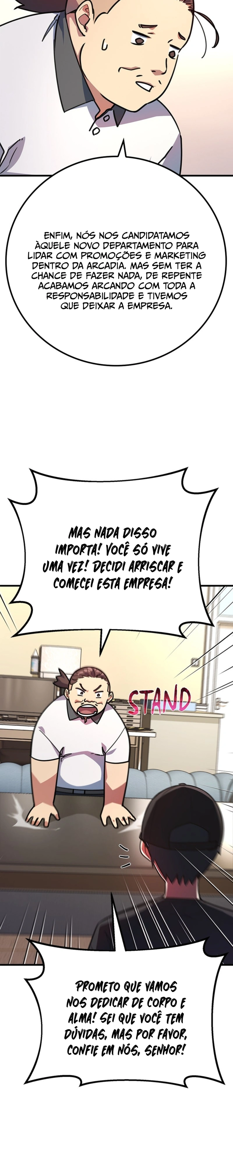 O Troll Mais Forte do Mundo Capítulo 61 Página 13