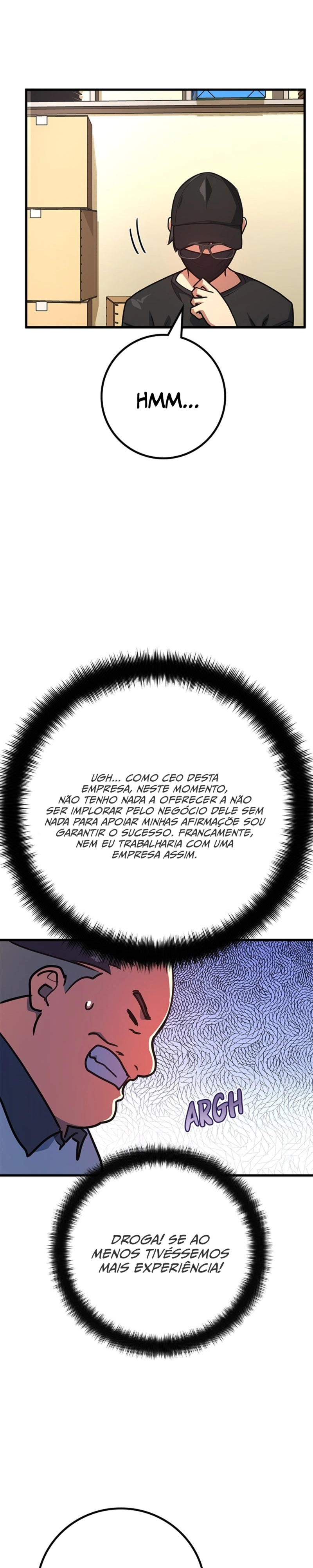 O Troll Mais Forte do Mundo Capítulo 61 Página 14