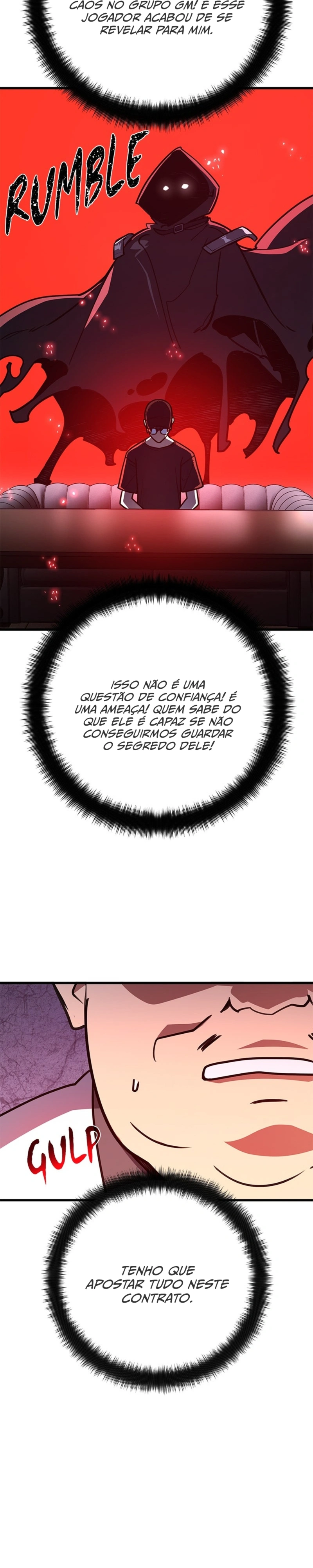 O Troll Mais Forte do Mundo Capítulo 61 Página 18