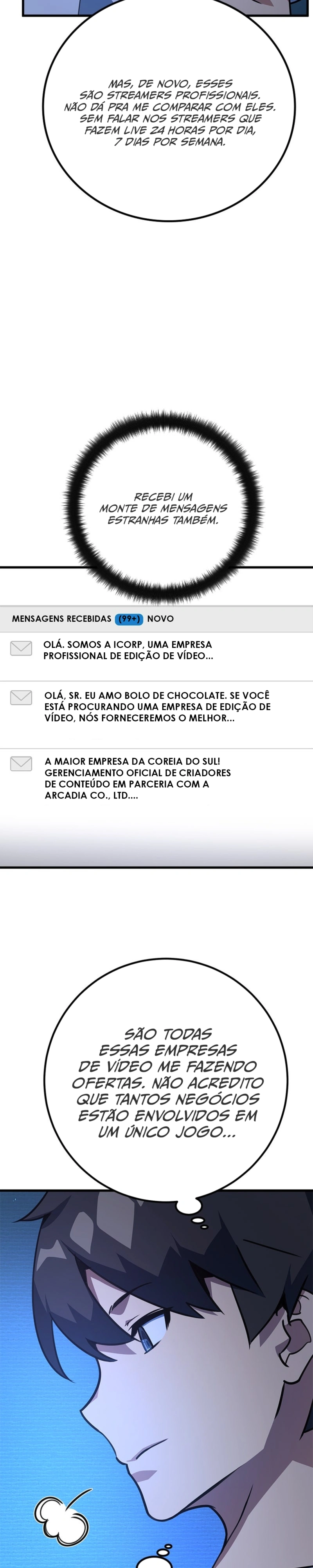 O Troll Mais Forte do Mundo Capítulo 61 Página 2