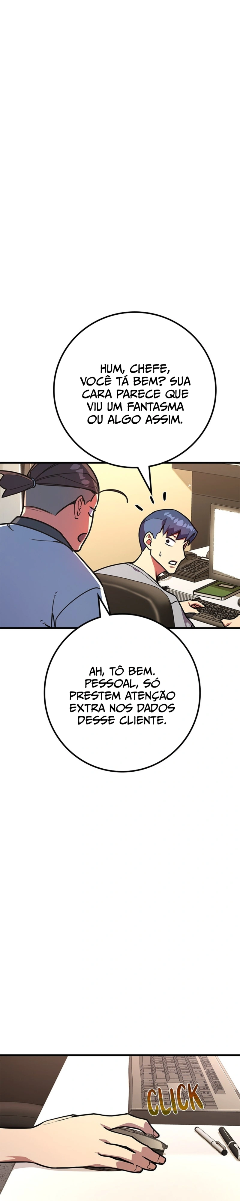 O Troll Mais Forte do Mundo Capítulo 61 Página 20