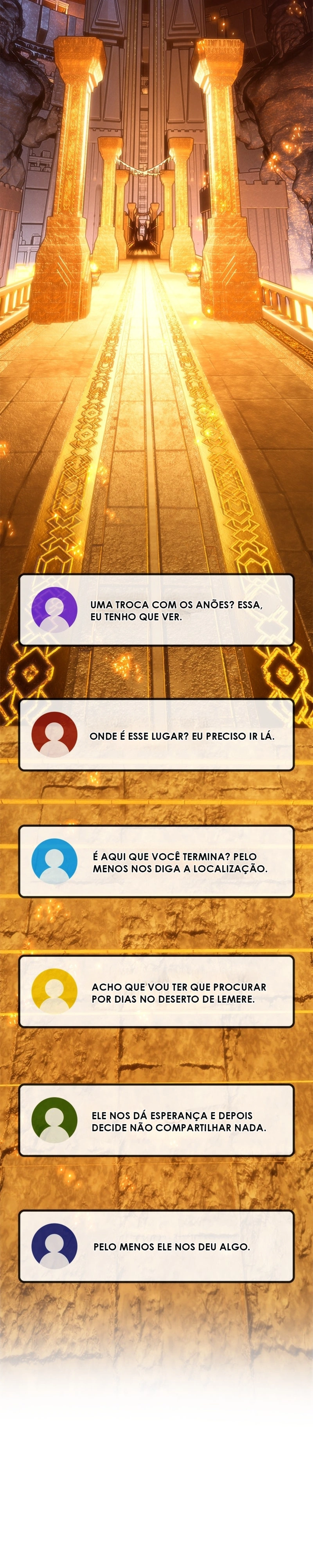 O Troll Mais Forte do Mundo Capítulo 61 Página 28