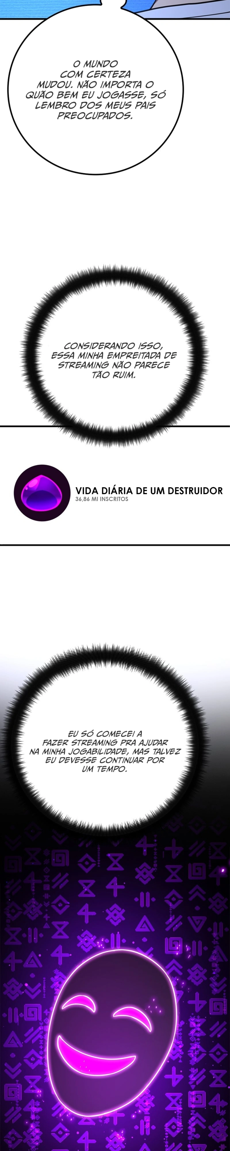 O Troll Mais Forte do Mundo Capítulo 61 Página 3