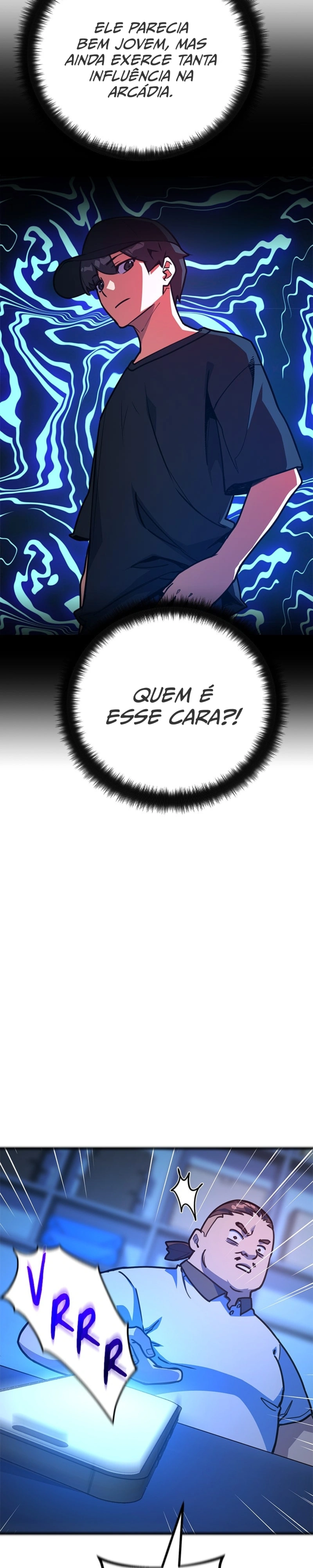 O Troll Mais Forte do Mundo Capítulo 61 Página 30