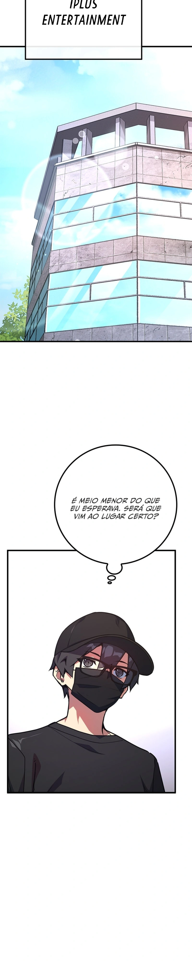 O Troll Mais Forte do Mundo Capítulo 61 Página 7