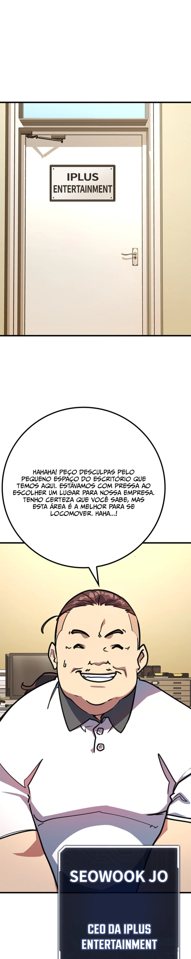 O Troll Mais Forte do Mundo Capítulo 61 Página 8