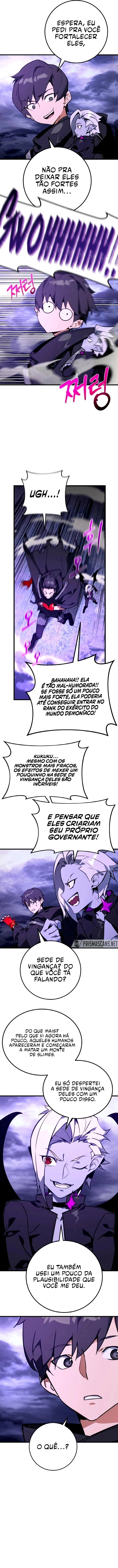 O Troll Mais Forte do Mundo Capítulo 9 Página 6