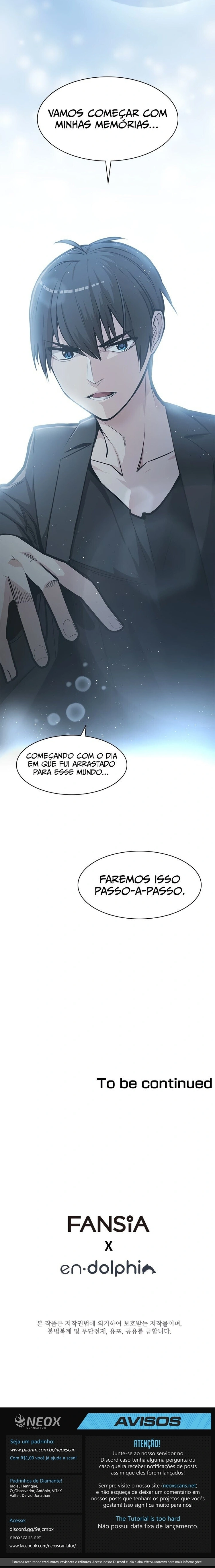 O Tutorial é Muito Difícil Capítulo 0 Página 8