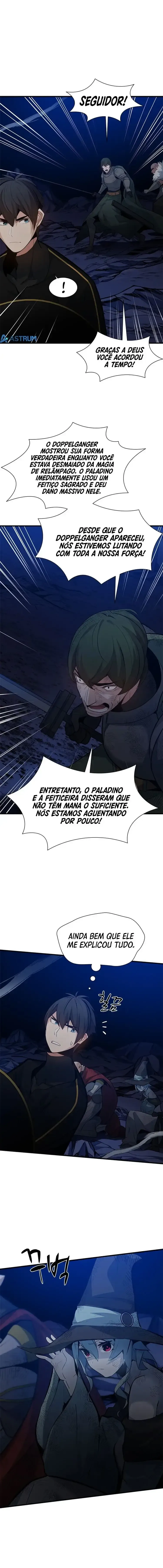 O Tutorial é Muito Difícil Capítulo 100 Página 3