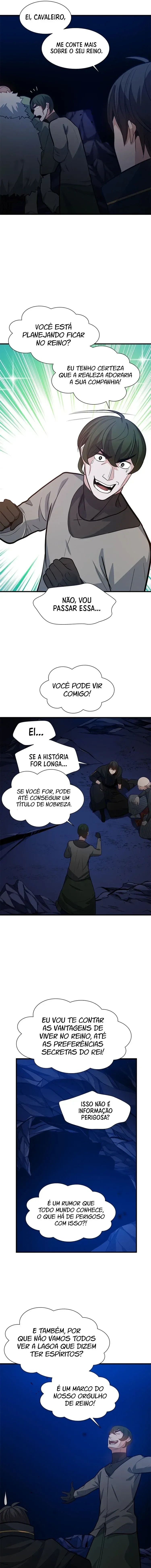 O Tutorial é Muito Difícil Capítulo 102 Página 11