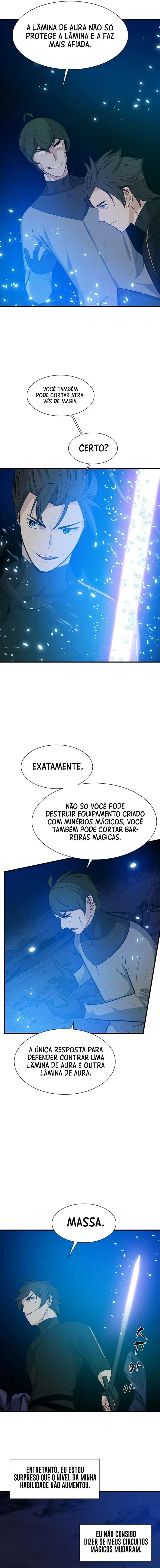 O Tutorial é Muito Difícil Capítulo 102 Página 17
