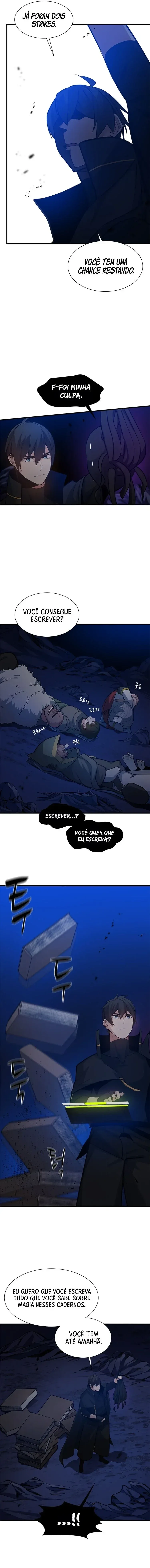 O Tutorial é Muito Difícil Capítulo 102 Página 3