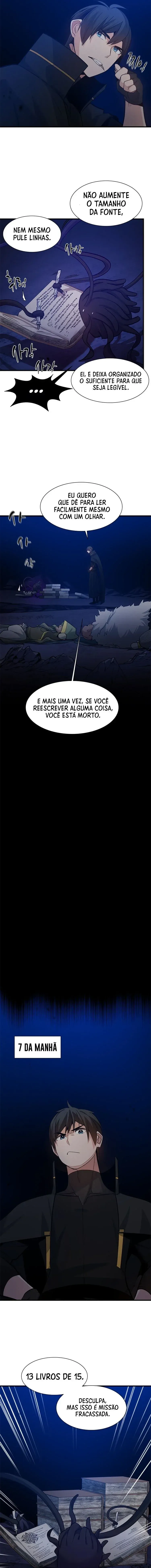 O Tutorial é Muito Difícil Capítulo 102 Página 5