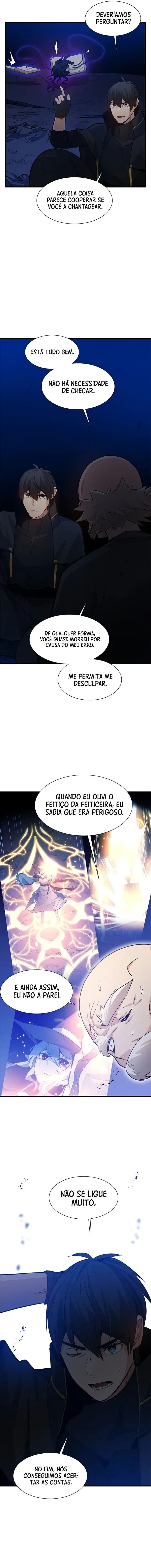 O Tutorial é Muito Difícil Capítulo 102 Página 9