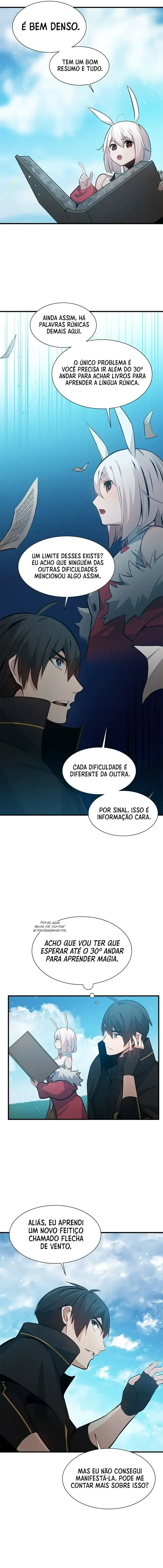 O Tutorial é Muito Difícil Capítulo 103 Página 13