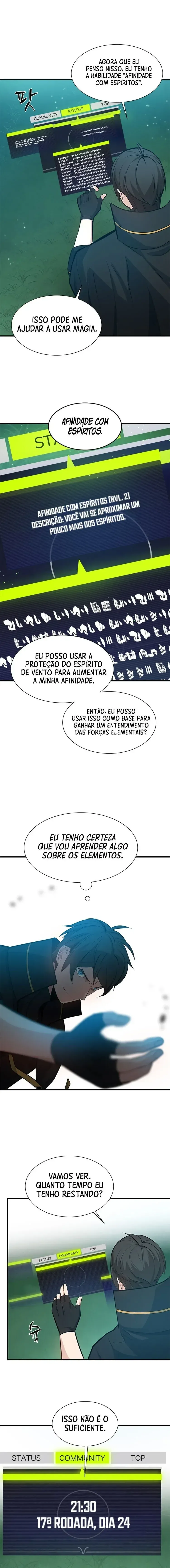 O Tutorial é Muito Difícil Capítulo 103 Página 16