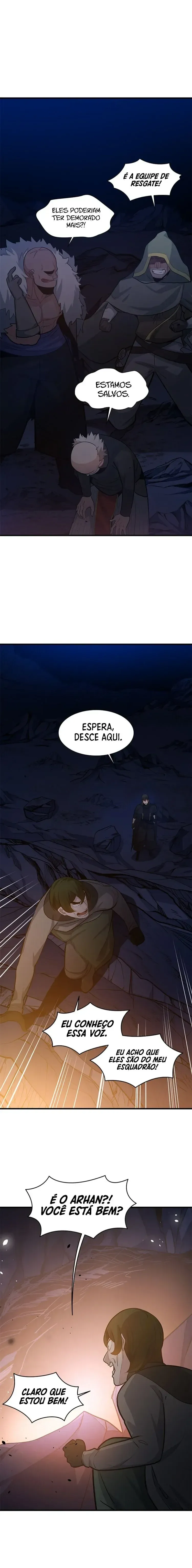 O Tutorial é Muito Difícil Capítulo 103 Página 3