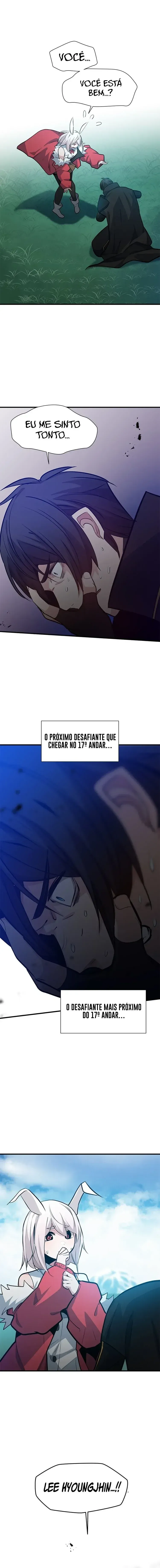 O Tutorial é Muito Difícil Capítulo 104 Página 17