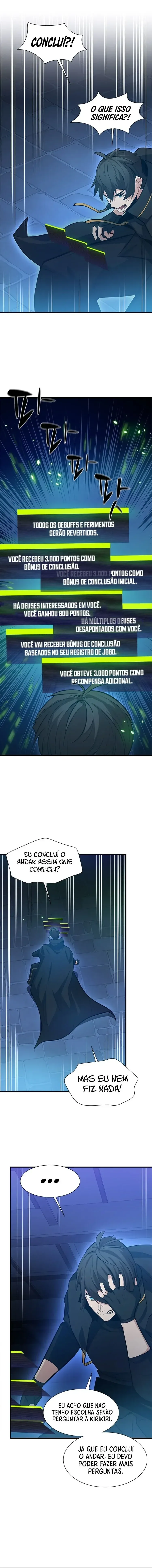 O Tutorial é Muito Difícil Capítulo 104 Página 6