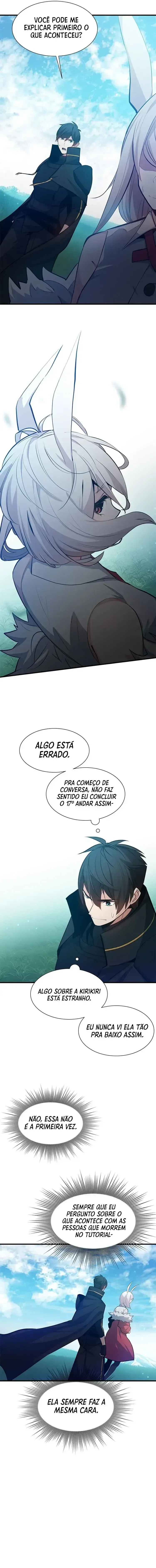 O Tutorial é Muito Difícil Capítulo 104 Página 8