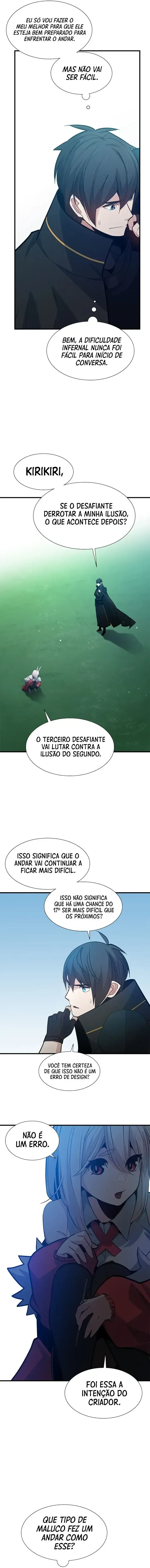 O Tutorial é Muito Difícil Capítulo 105 Página 12