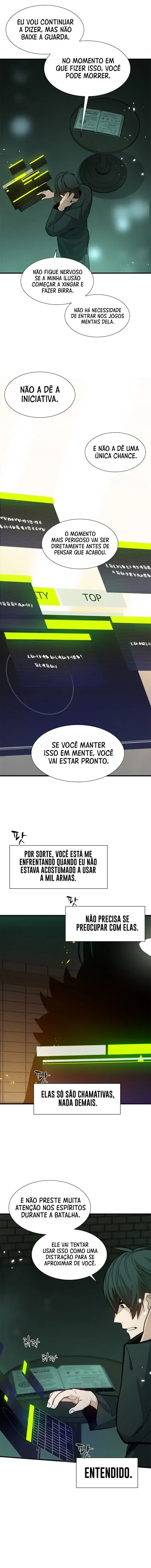 O Tutorial é Muito Difícil Capítulo 105 Página 16
