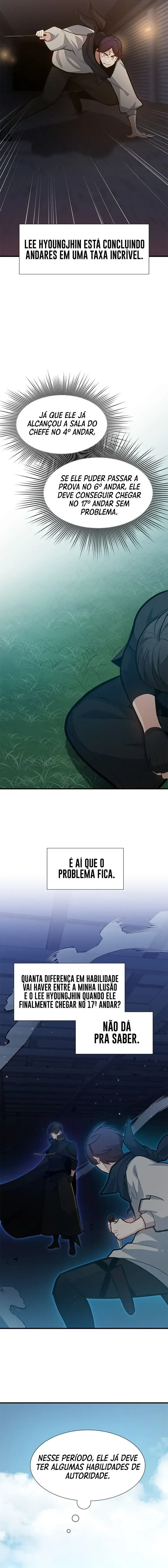 O Tutorial é Muito Difícil Capítulo 105 Página 5