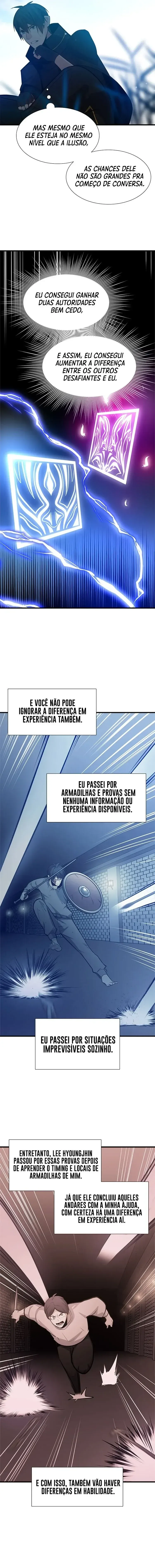 O Tutorial é Muito Difícil Capítulo 105 Página 6
