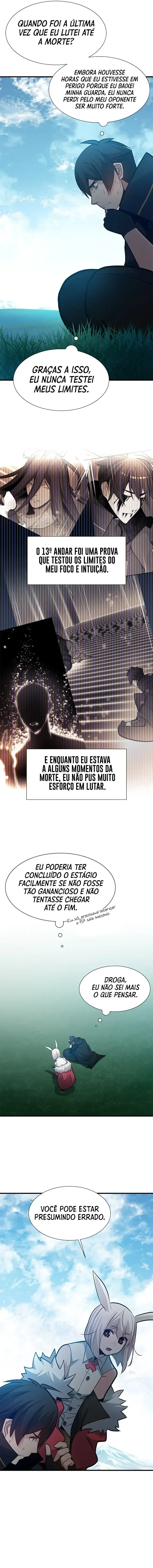 O Tutorial é Muito Difícil Capítulo 105 Página 8