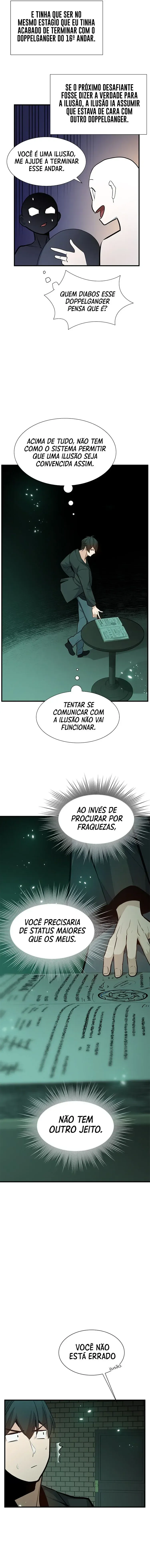 O Tutorial é Muito Difícil Capítulo 106 Página 10