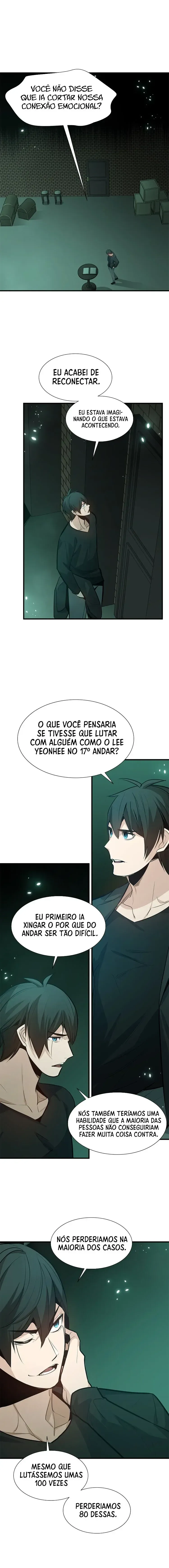 O Tutorial é Muito Difícil Capítulo 106 Página 11