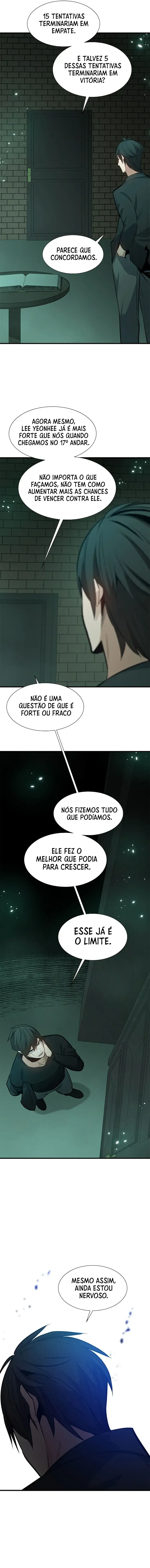 O Tutorial é Muito Difícil Capítulo 106 Página 12